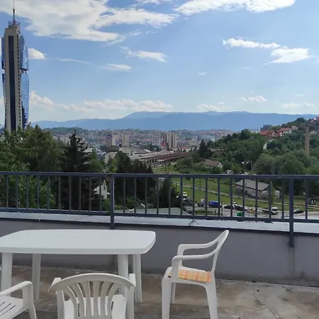 Place Apartmán Sarajevo