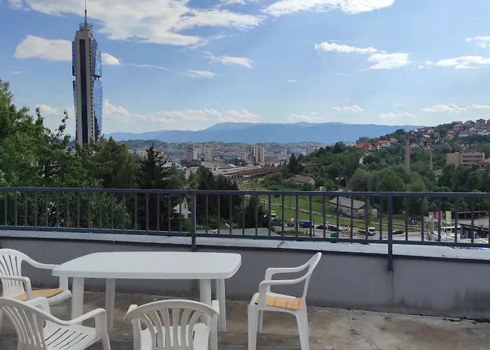 Place Apartment Sarajevo